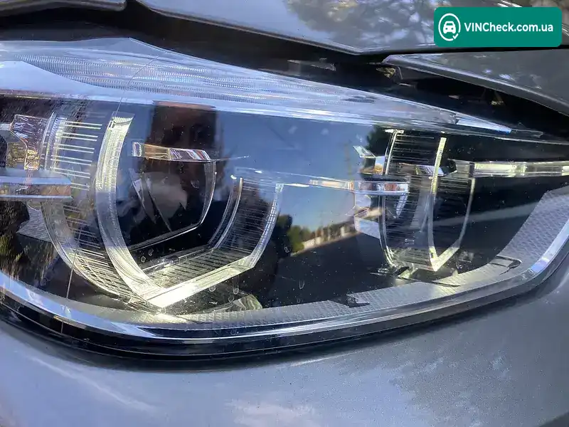 BMW 3 Series 2015, фото з оголошення 2 з 20, VIN WBA8B7G5XGNT14448