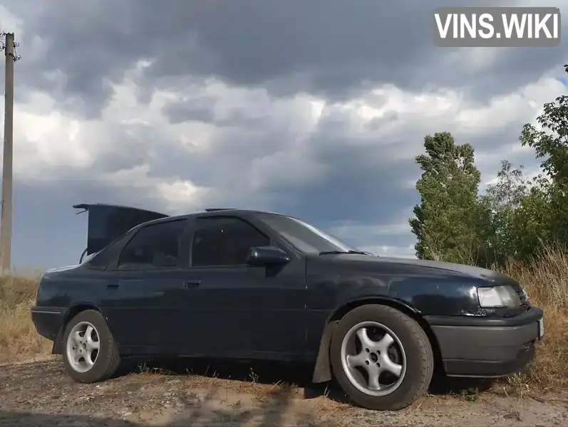 Opel Vectra 1990, фото з оголошення 1 з 5, VIN W0L000087L1017772