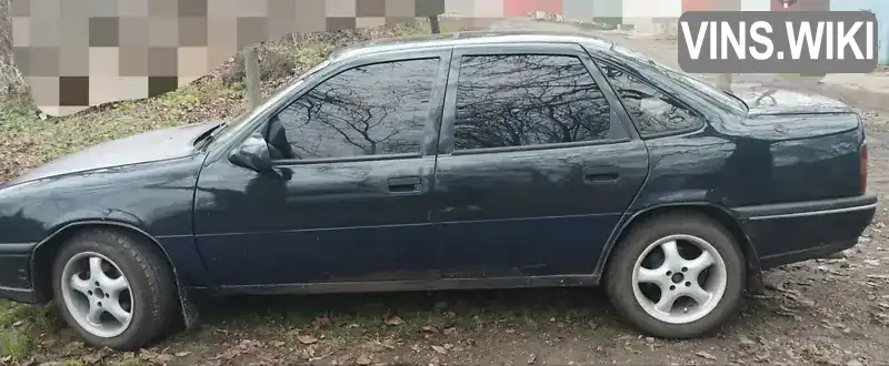 Opel Vectra 1990, фото з оголошення 2 з 5, VIN W0L000087L1017772