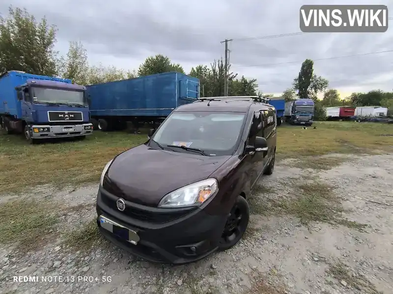 Fiat Doblo 2015, фото з оголошення 2 з 21, VIN ZFA26300006B24904
