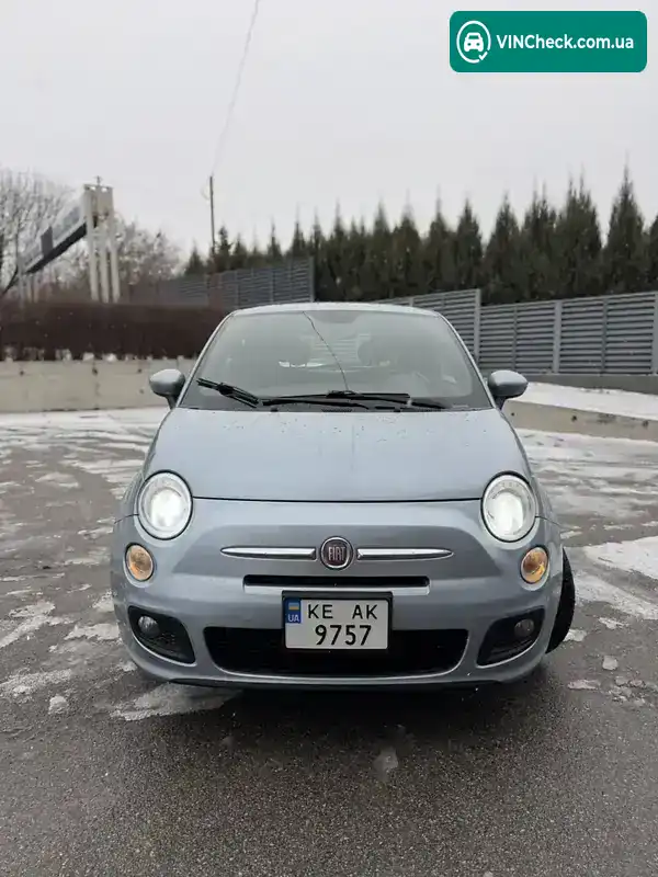 Fiat 500 2012, фото з оголошення 2 з 21, VIN 3C3CFFBR9DT561529