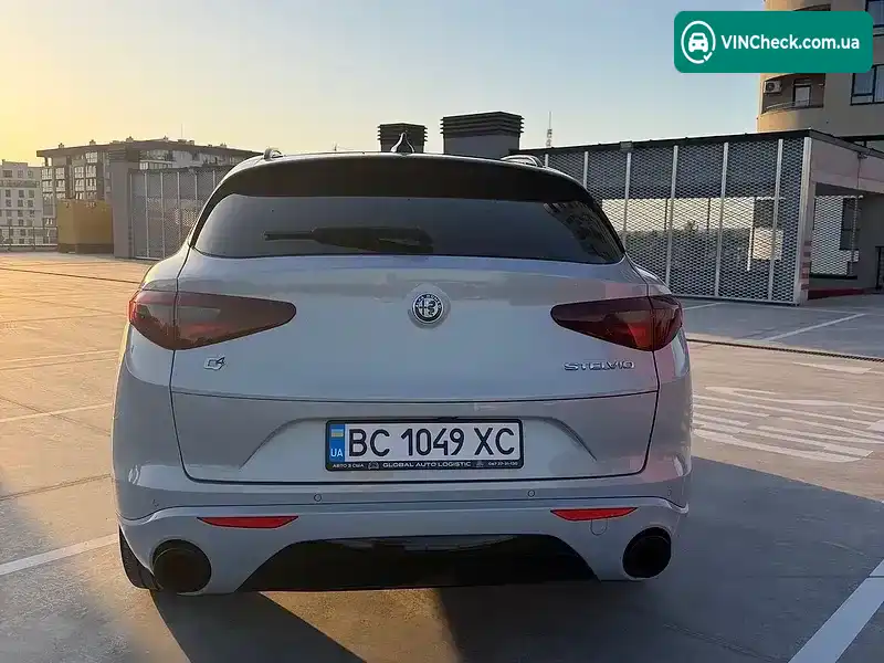 Alfa Romeo Stelvio 2019, фото з оголошення 2 з 21, VIN ZASPAKBN4L7C75261