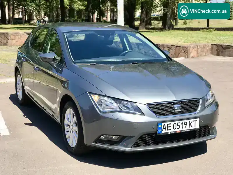 SEAT Leon 2013, фото з оголошення 2 з 21, VIN VSSZZZ5FZER014415