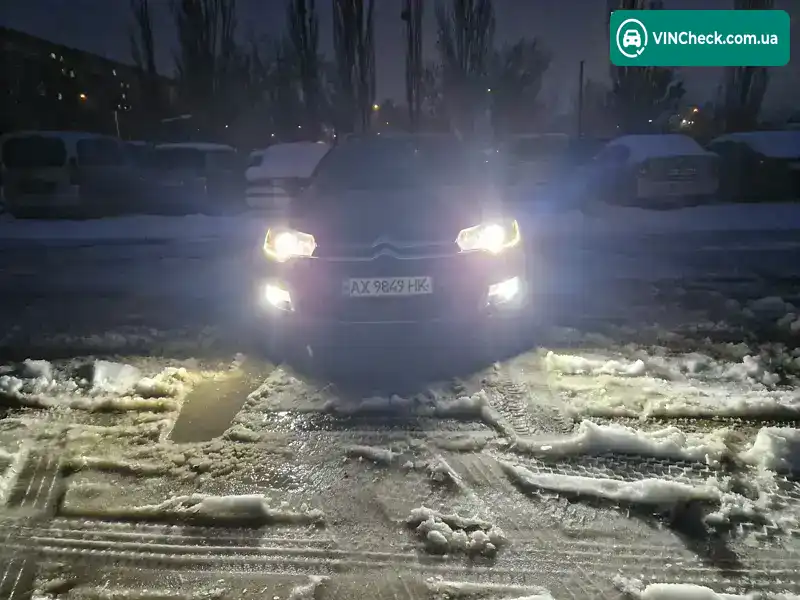 Citroen C5 2013, фото з оголошення 1 з 20, VIN VF7RWRHHADL520179
