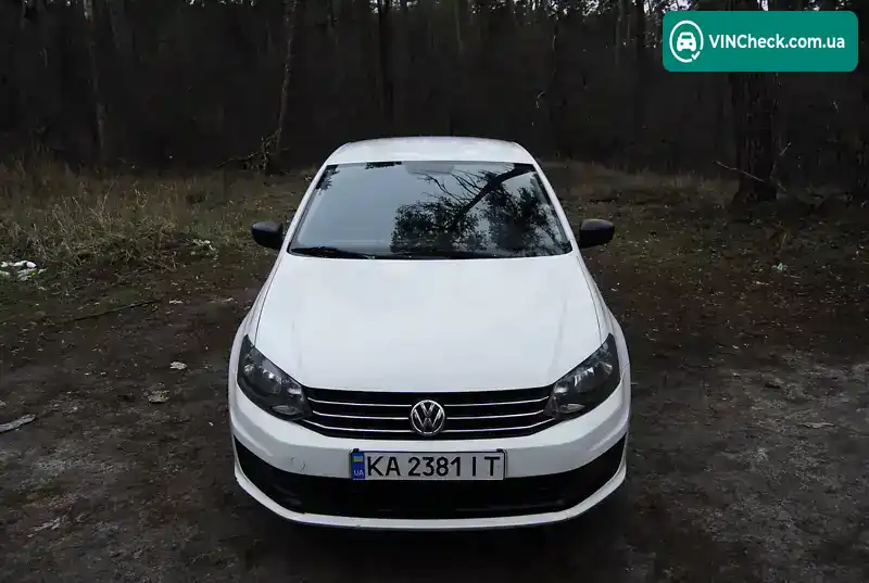 Volkswagen Polo 2016, фото з оголошення 2 з 13, VIN XW8ZZZ61ZGG050003