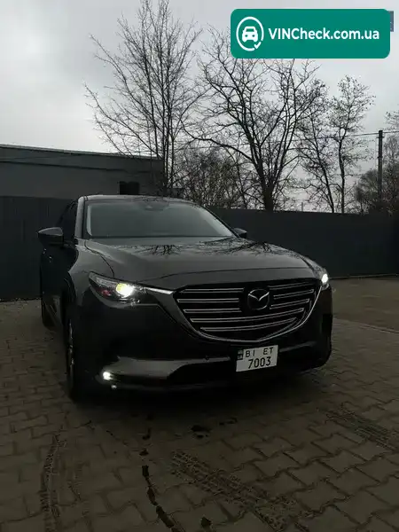 Mazda CX-9 2017, фото з оголошення 1 з 21, VIN JM3TCBCY8J0210629