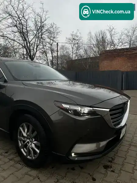 Mazda CX-9 2017, фото з оголошення 2 з 21, VIN JM3TCBCY8J0210629