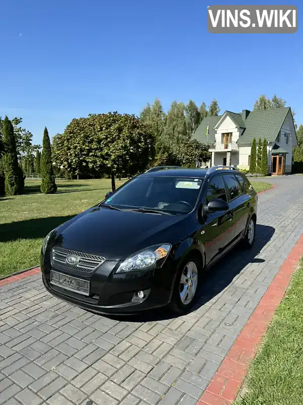 Kia Ceed 2008, фото з оголошення 1 з 21, VIN U5YFF52328L045888