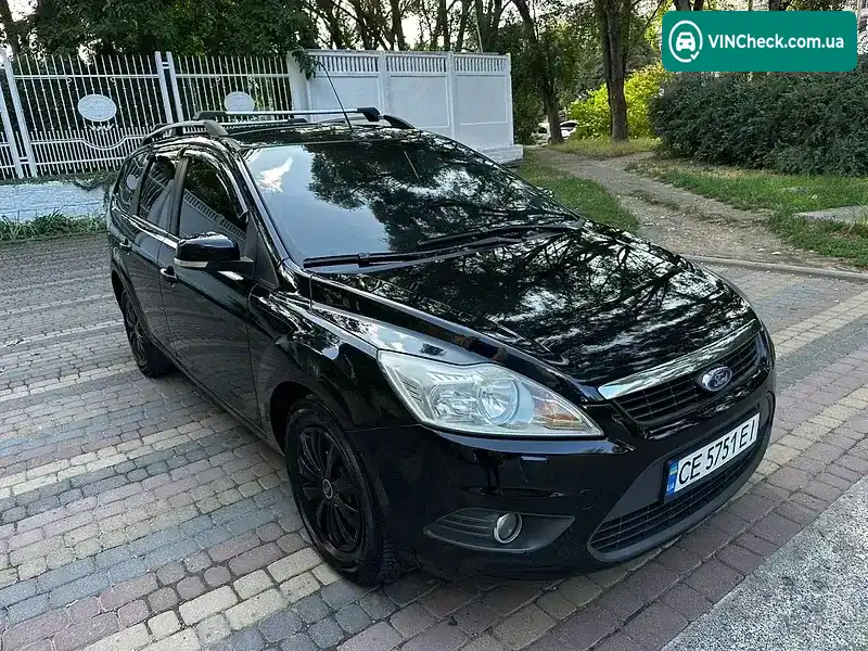 Ford Focus 2009, фото з оголошення 1 з 20, VIN WF0SXXGCDS9R74330