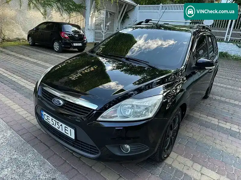 Ford Focus 2009, фото з оголошення 2 з 20, VIN WF0SXXGCDS9R74330