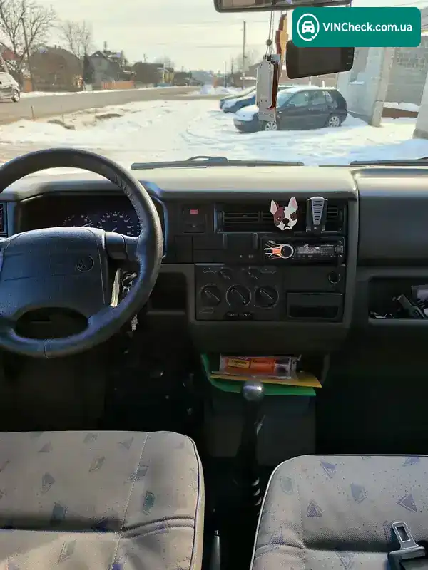 Volkswagen Caravelle 1997, фото з оголошення 2 з 21, VIN WV2ZZZ70ZVH101922