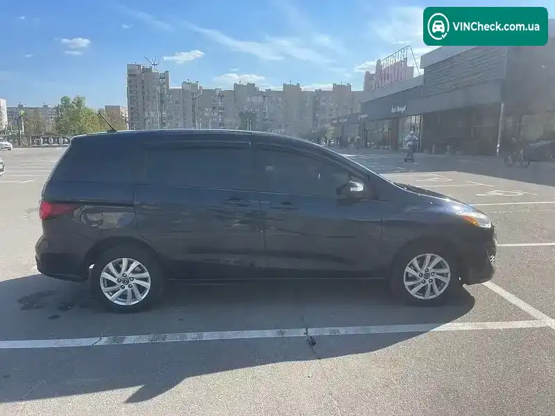 Mazda 5 2014, фото з оголошення 2 з 21, VIN JM1CW2BLXE0172235