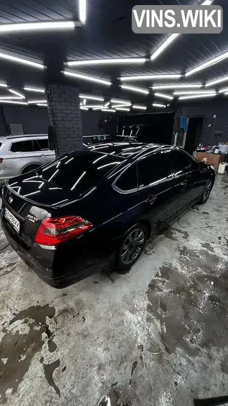 Nissan Teana 2008, фото з оголошення 1 з 21, VIN JN1BAUJ32U0003347