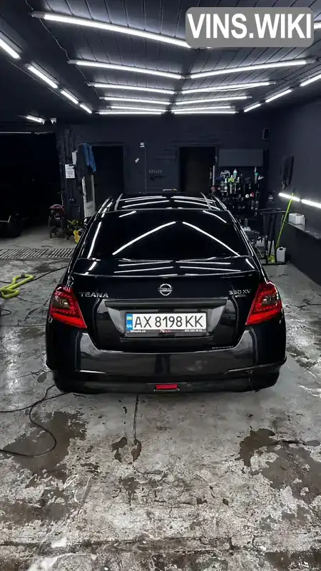 Nissan Teana 2008, фото з оголошення 2 з 21, VIN JN1BAUJ32U0003347