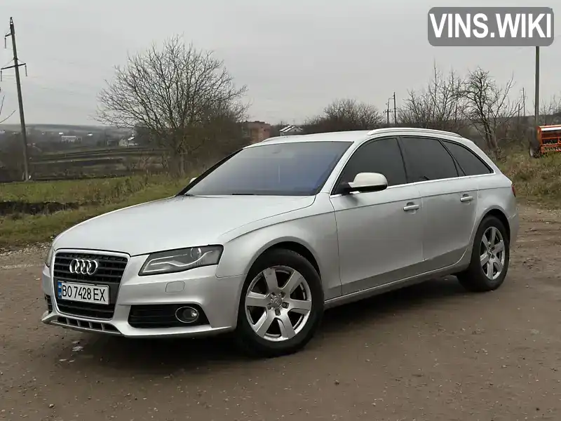 Audi A4 2011, фото з оголошення 2 з 21, VIN WAUZZZ8K4CA026149