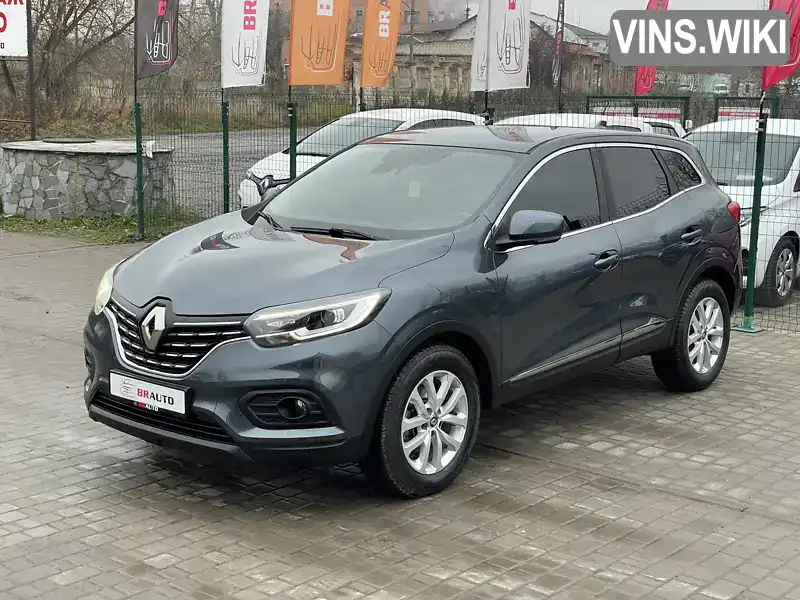 Renault Kadjar 2020, фото з оголошення 2 з 21, VIN VF1RFE00X66763022