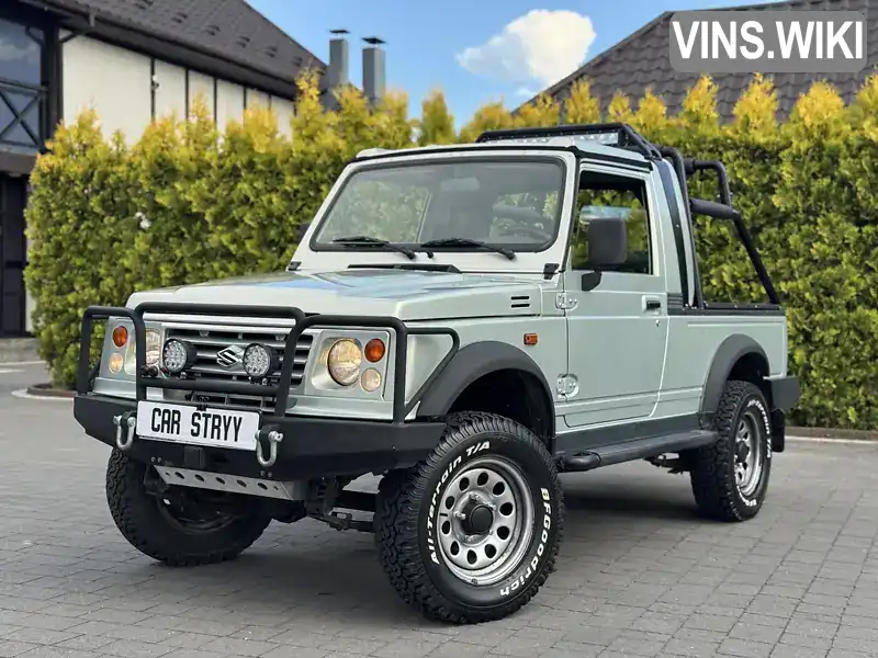 Suzuki Samurai 2003, фото з оголошення 1 з 21, VIN VSESJL04TNA202751