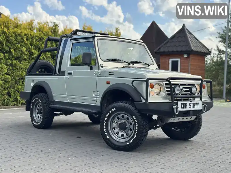 Suzuki Samurai 2003, фото з оголошення 2 з 21, VIN VSESJL04TNA202751