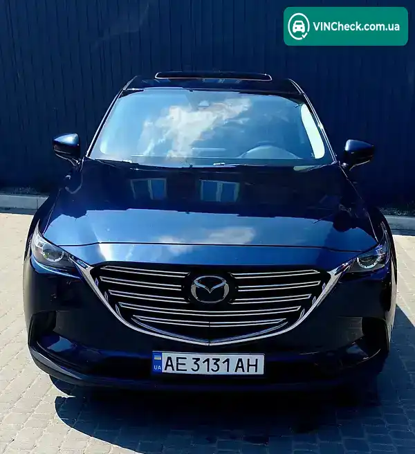 Mazda CX-9 2018, фото з оголошення 1 з 18, VIN JM3TCACY5J0233568