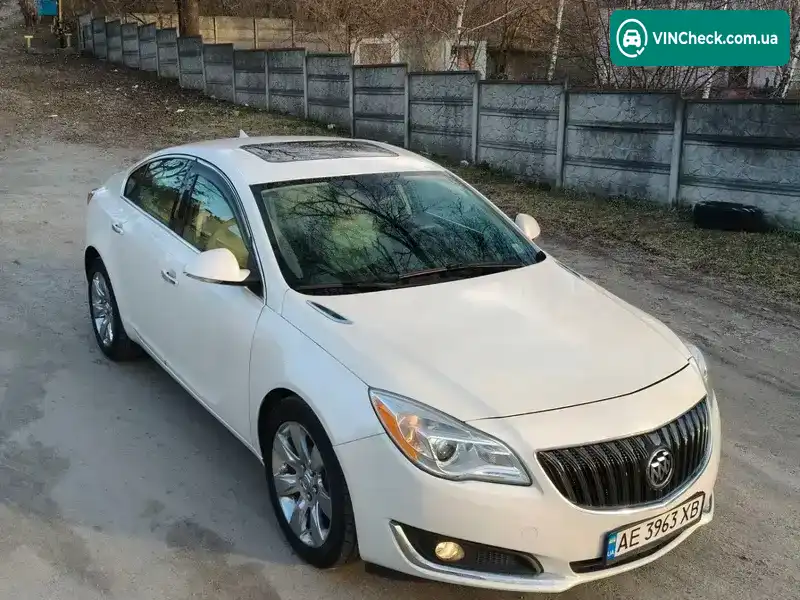 Buick Regal 2013, фото з оголошення 1 з 13, VIN 2G4GP5EX0E9185866