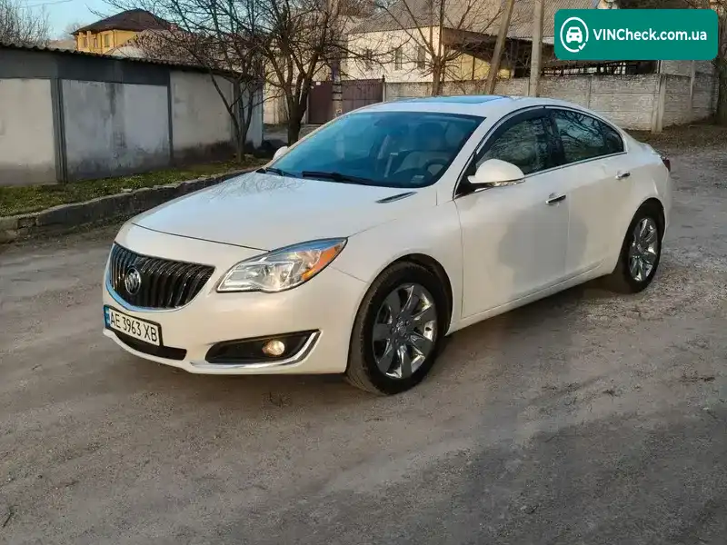 Buick Regal 2013, фото з оголошення 2 з 13, VIN 2G4GP5EX0E9185866