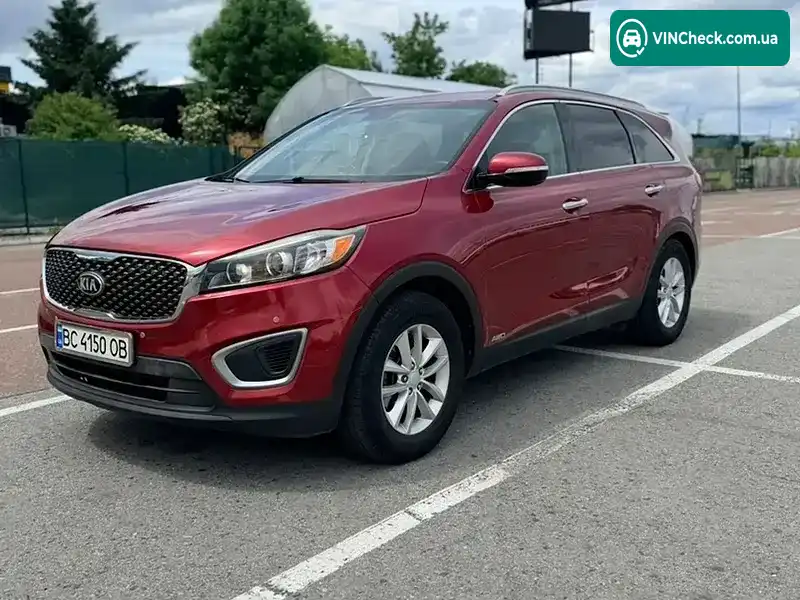 Kia Sorento 2015, фото з оголошення 1 з 21, VIN 5XYPGDA38GG007390