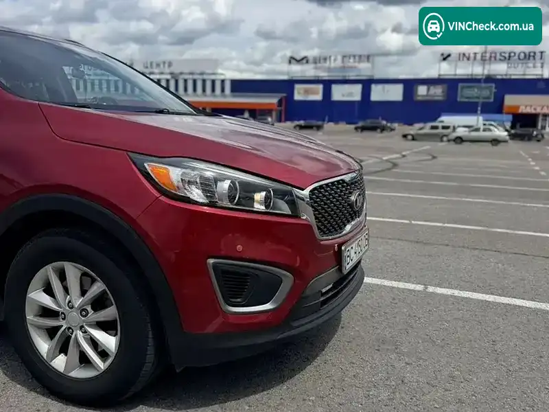Kia Sorento 2015, фото з оголошення 2 з 21, VIN 5XYPGDA38GG007390