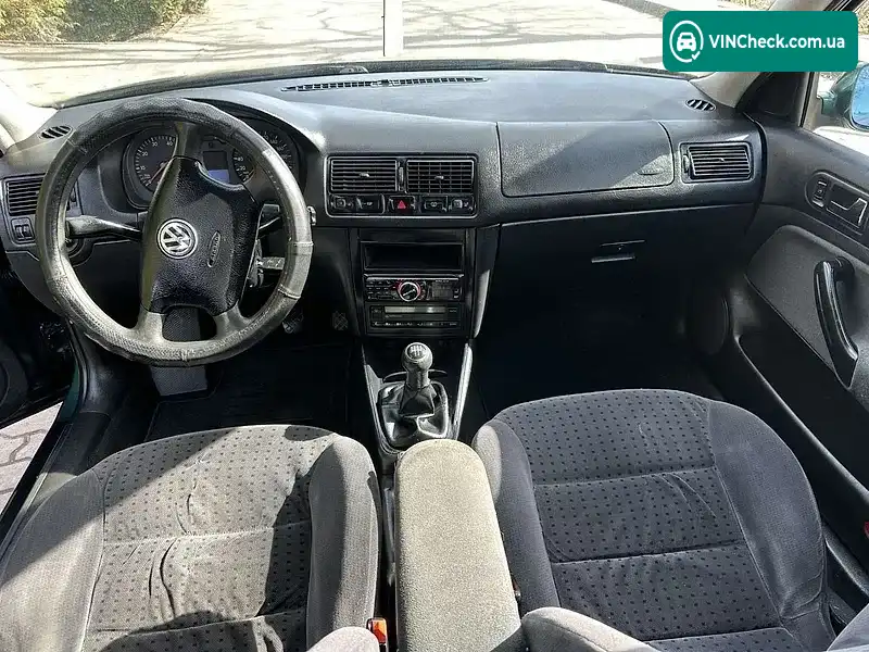 Volkswagen Golf 1999, фото з оголошення 2 з 9, VIN WVWZZZ1JZYP380750