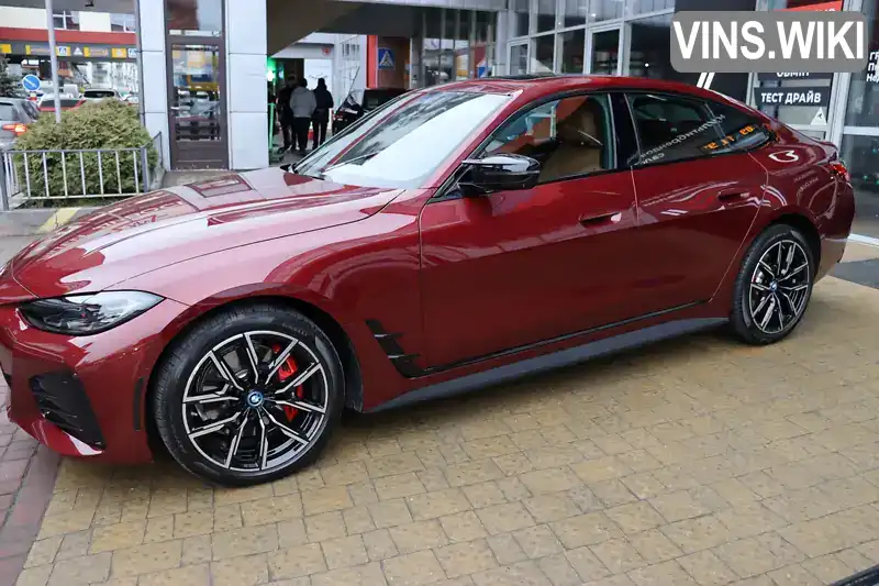 BMW i4 2024, фото з оголошення 2 з 21, VIN WBY33AW02RFT05297