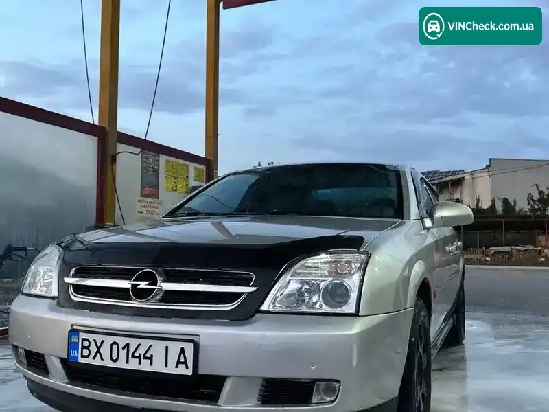 Opel Vectra 2003, фото з оголошення 2 з 21, VIN W0L0ZCF6931153108