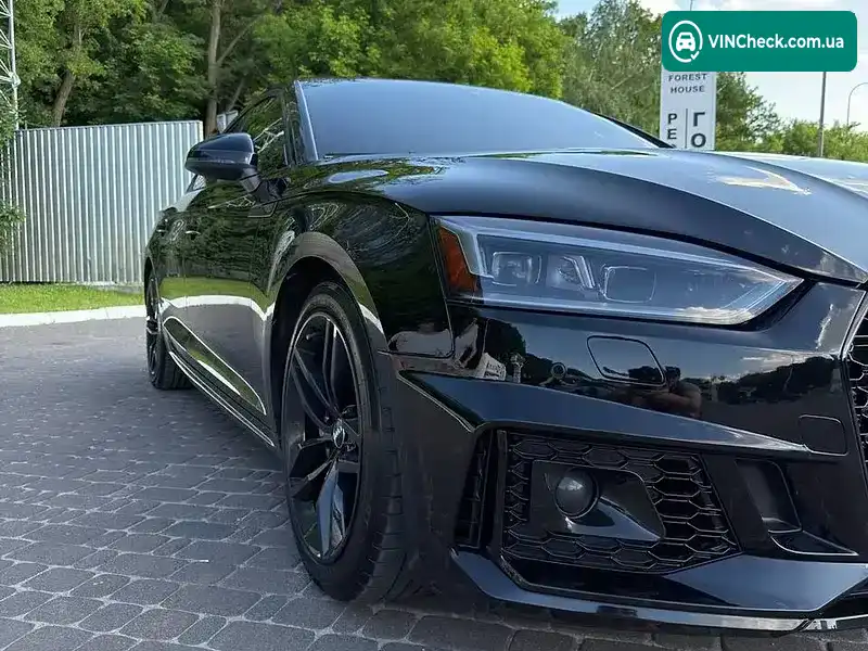 Audi A5 2019, фото з оголошення 2 з 20, VIN WAUANCF59KA063148