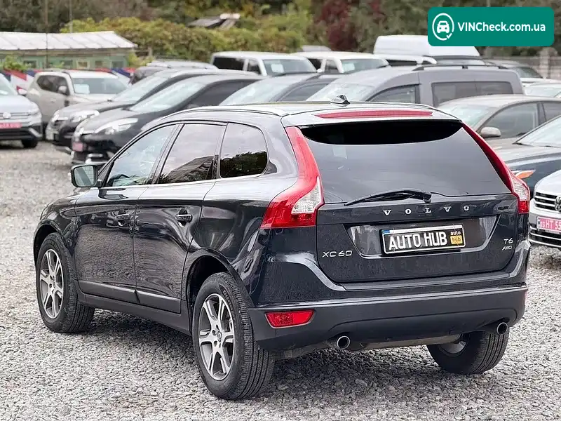 Volvo XC60 2013, фото з оголошення 2 з 20, VIN YV4902DZ9D2460843