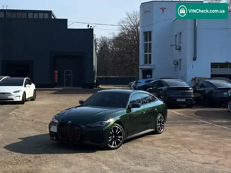 BMW i4 2021, фото з оголошення 2 з 21, VIN WBY31AW000FM35426