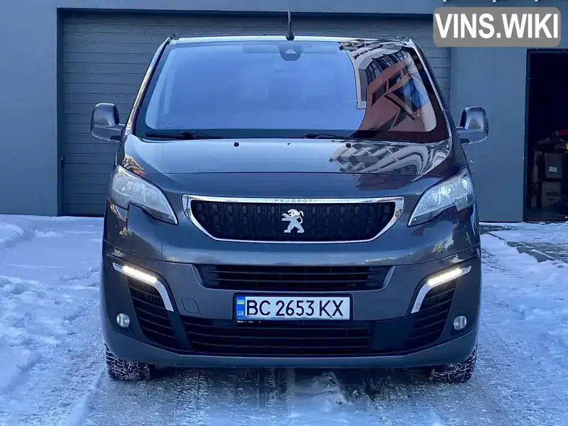 Peugeot Traveller 2017, фото з оголошення 2 з 21, VIN VF3VEAHXVHZ010598