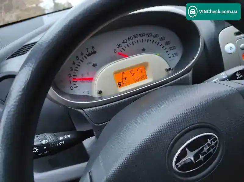 Subaru Justy 2008, фото з оголошення 1 з 20, VIN JDAM300F001002004