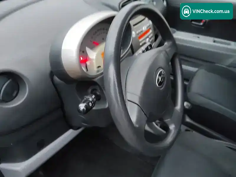 Subaru Justy 2008, фото з оголошення 2 з 20, VIN JDAM300F001002004