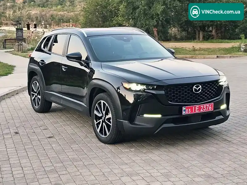 Mazda CX-50 2022, фото з оголошення 1 з 20, VIN 7MMVABCM4PN124718