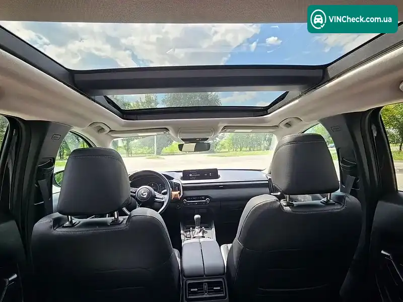 Mazda CX-50 2022, фото з оголошення 2 з 20, VIN 7MMVABCM4PN124718