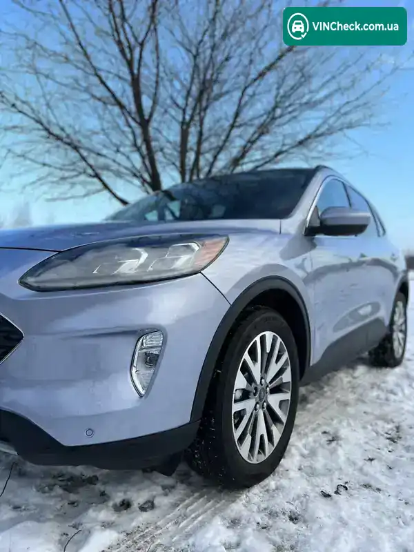 Ford Escape 2022, фото з оголошення 1 з 20, VIN 1FMCU9J94NUA77565