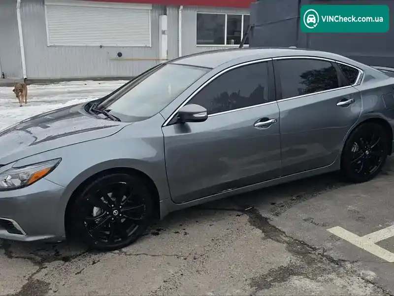 Nissan Altima 2018, фото з оголошення 1 з 14, VIN 1N4AL3AP4JC206579