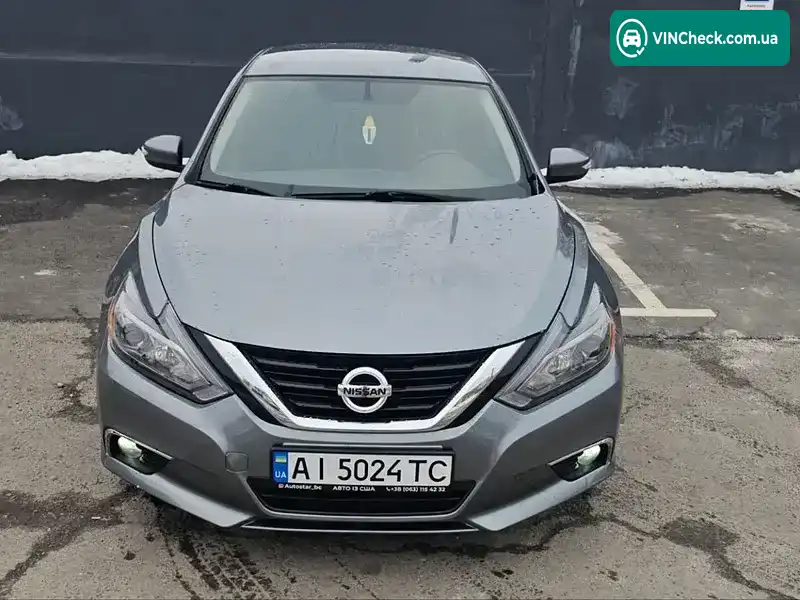 Nissan Altima 2018, фото з оголошення 2 з 14, VIN 1N4AL3AP4JC206579