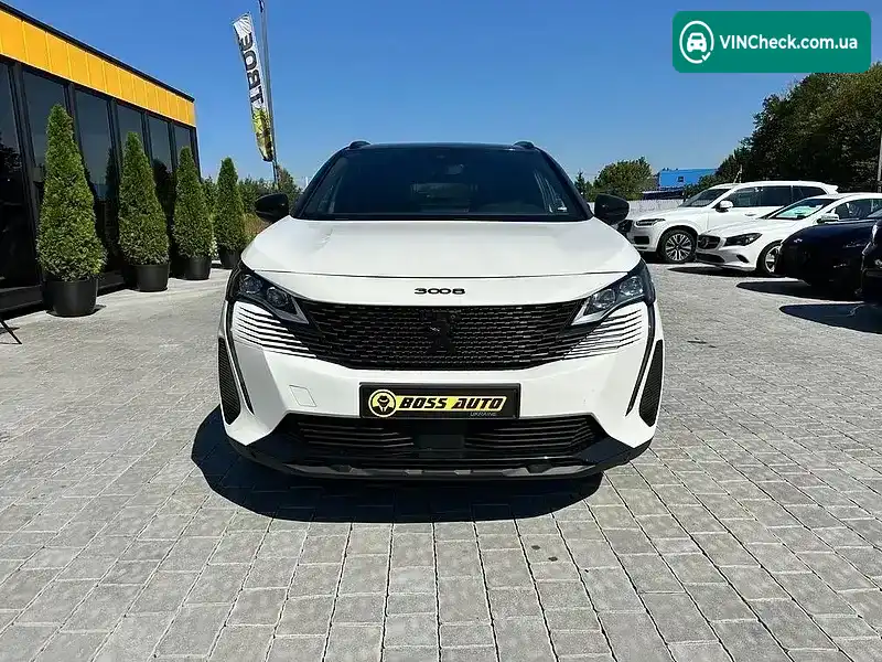 Peugeot 3008 2021, фото з оголошення 2 з 20, VIN VF3M45GBUMS085634