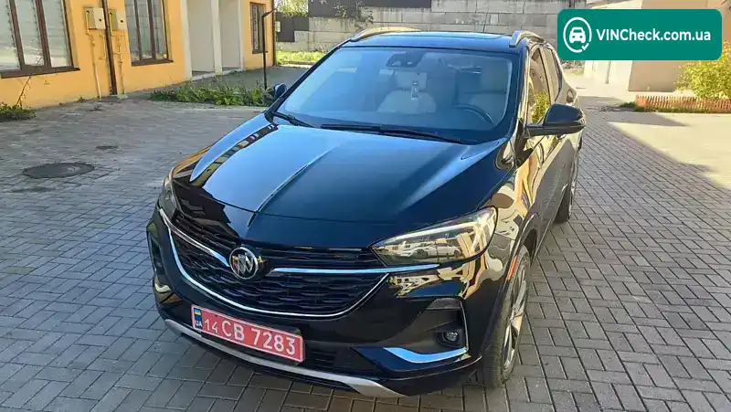 Buick Encore GX 2020, фото з оголошення 1 з 20, VIN KL4MMDSL3LB105588