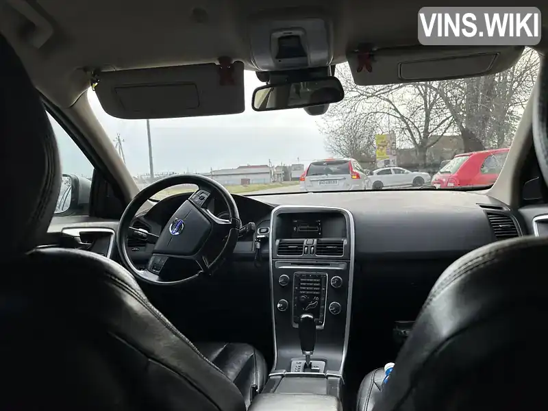 Volvo XC60 2011, фото з оголошення 2 з 7, VIN YV1DZ7056B2199503
