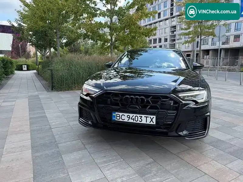 Audi A6 2019, фото з оголошення 2 з 20, VIN WAUL2AF28KN099062