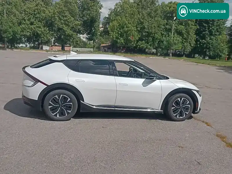 Kia EV6 2022, фото з оголошення 2 з 19, VIN KNDC34LA4N5062964