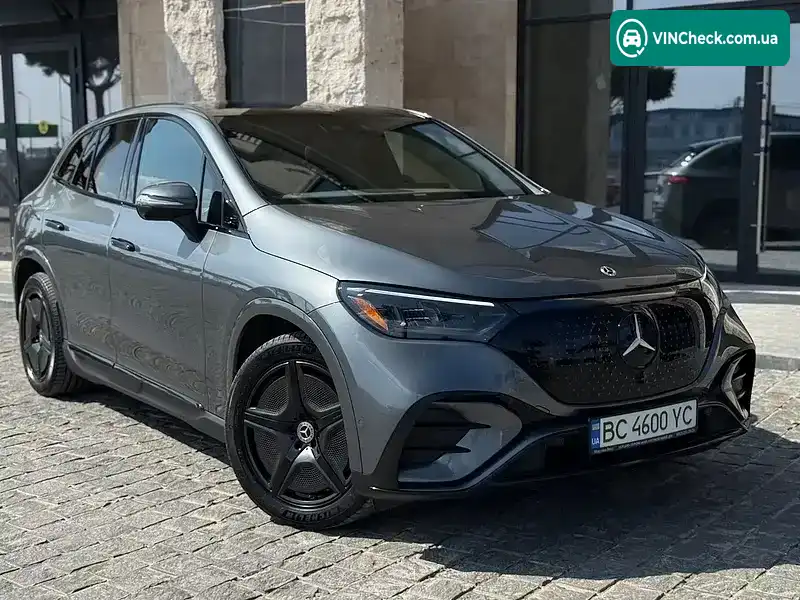 Mercedes-Benz EQE SUV 2023, фото з оголошення 1 з 20, VIN 4JGGM1CB8PA014525