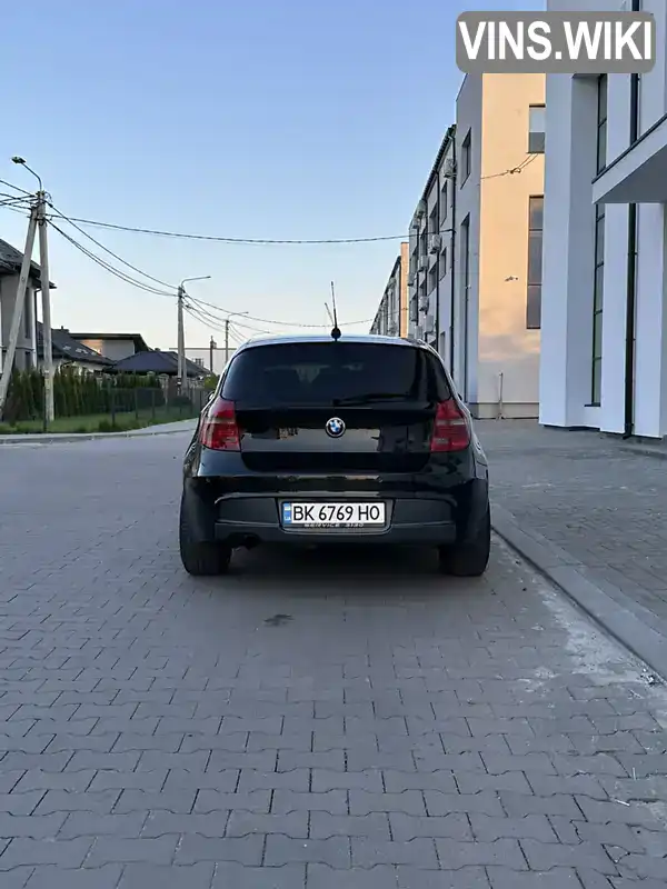 BMW 1 Series 2008, фото з оголошення 2 з 21, VIN WBAUB31090VH54738