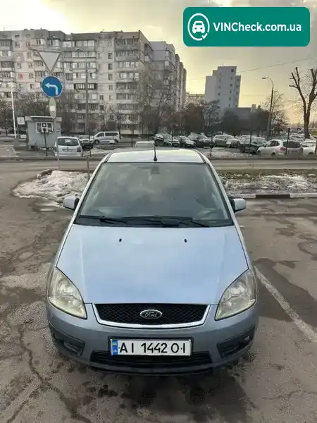 Ford C-Max 2004, фото з оголошення 2 з 20, VIN WF0MXXGCDM4K62732