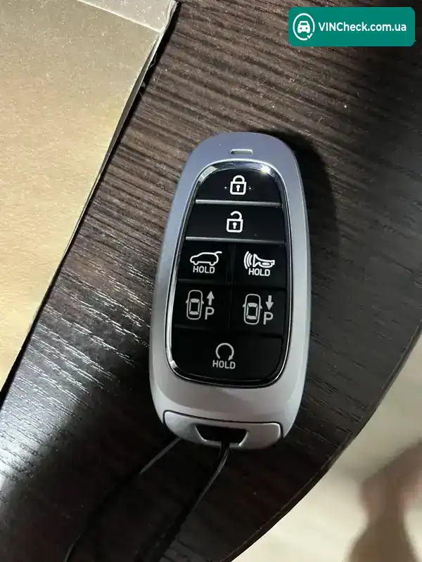 Hyundai Santa FE 2020, фото з оголошення 2 з 19, VIN KMHS381HGMU307110
